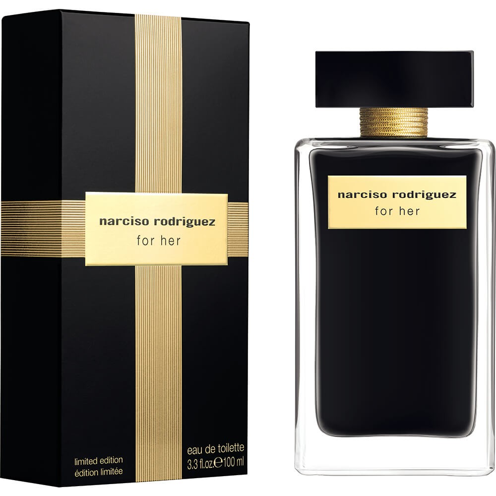 NARCISO RODRIGUEZ HER EDT 100 LIMITED EDITION