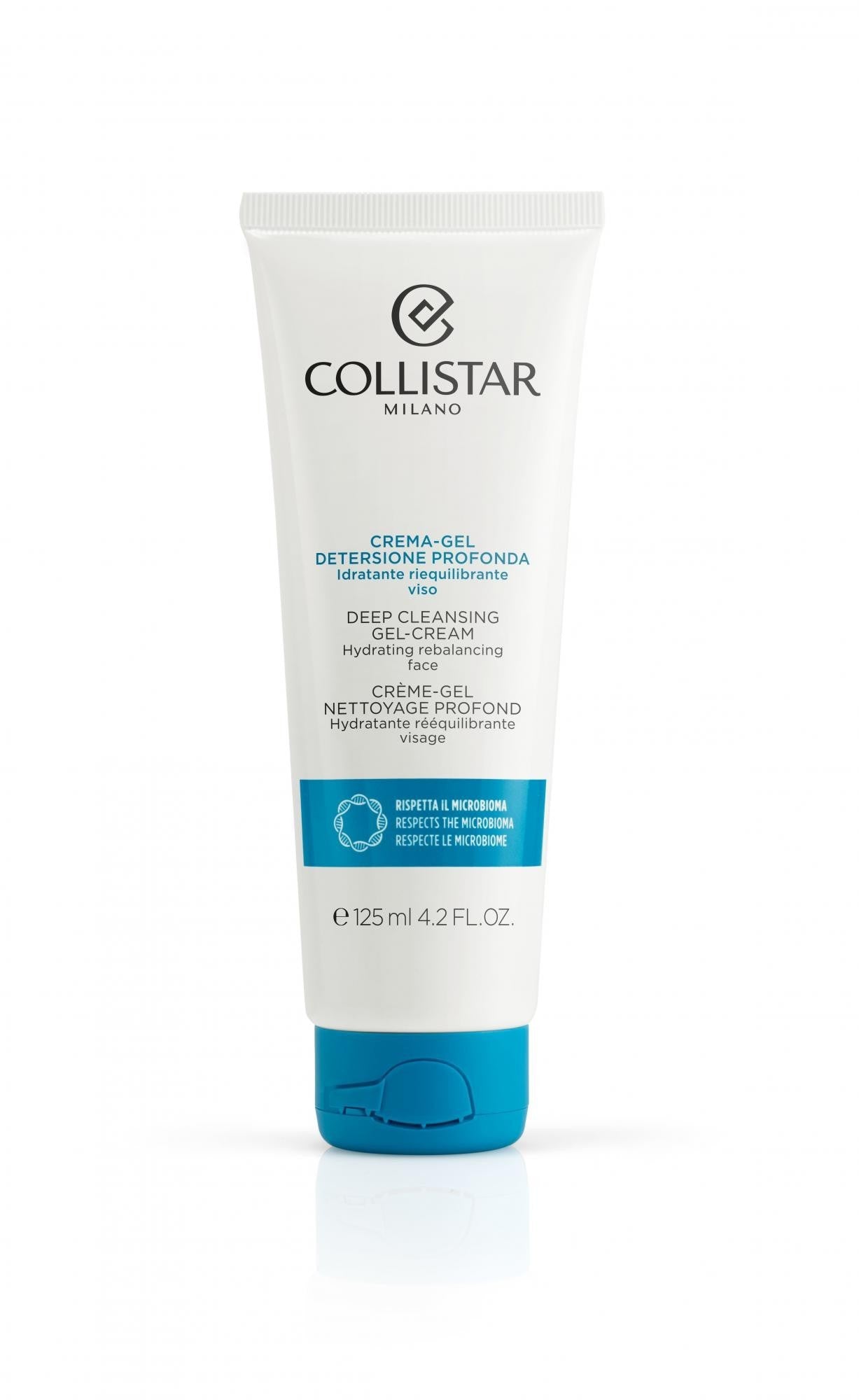 Collistar Crema Gel Detersione Profonda 125 ml