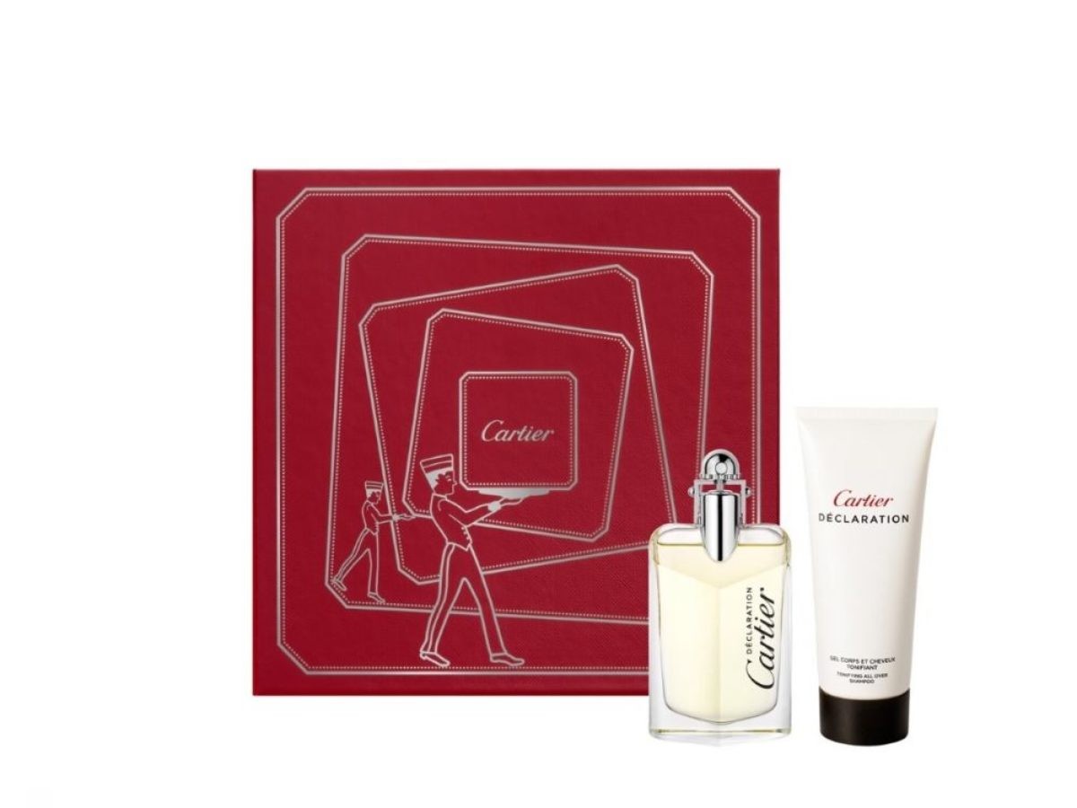 CARTIER DECLARATION EDT 50 ML+ GEL DOCCIA 100 ML