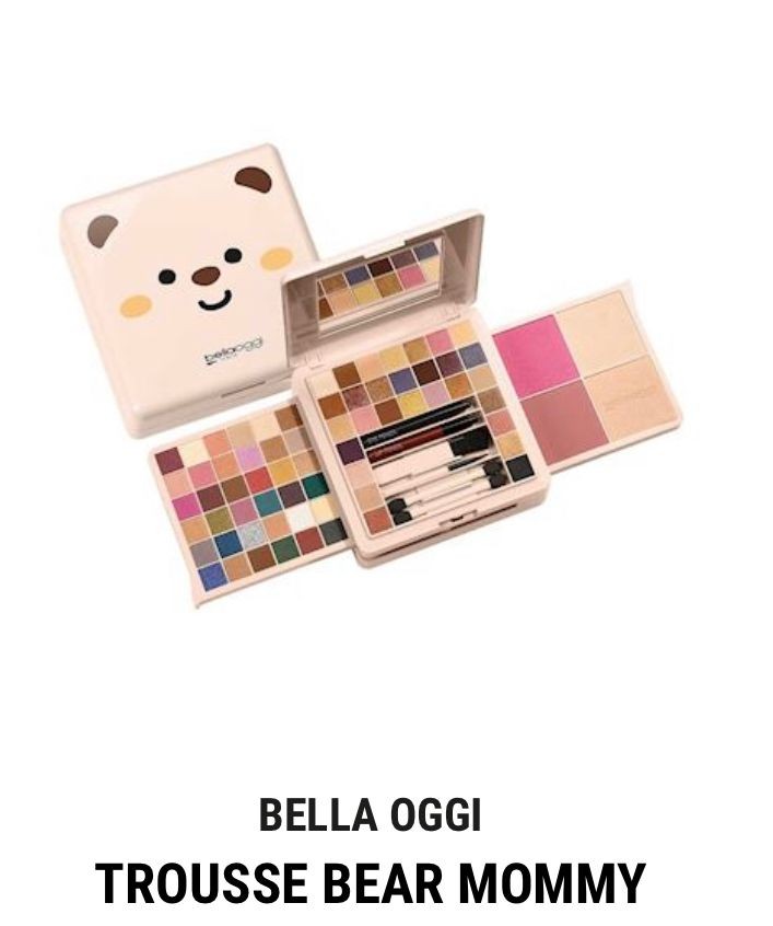 Bellaoggi Trousse Bear Mommy