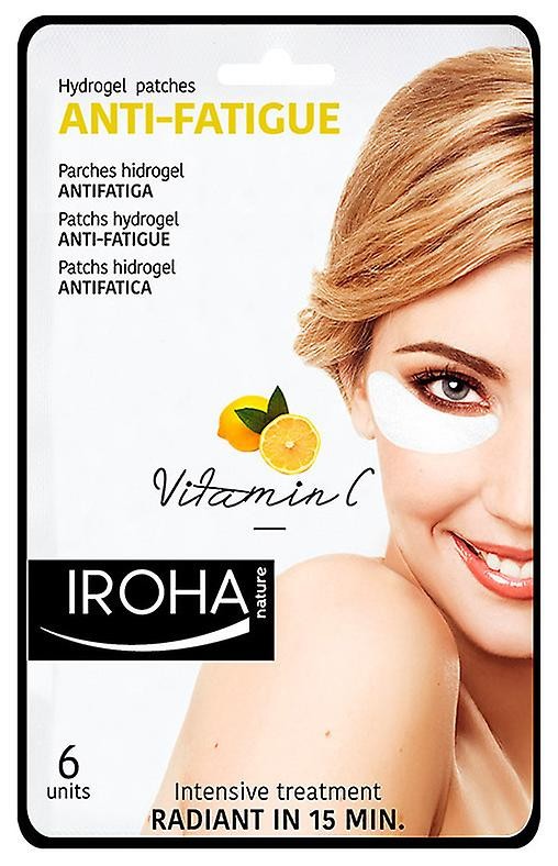 Iroha Hydrogel Patches Anti-Fatigue