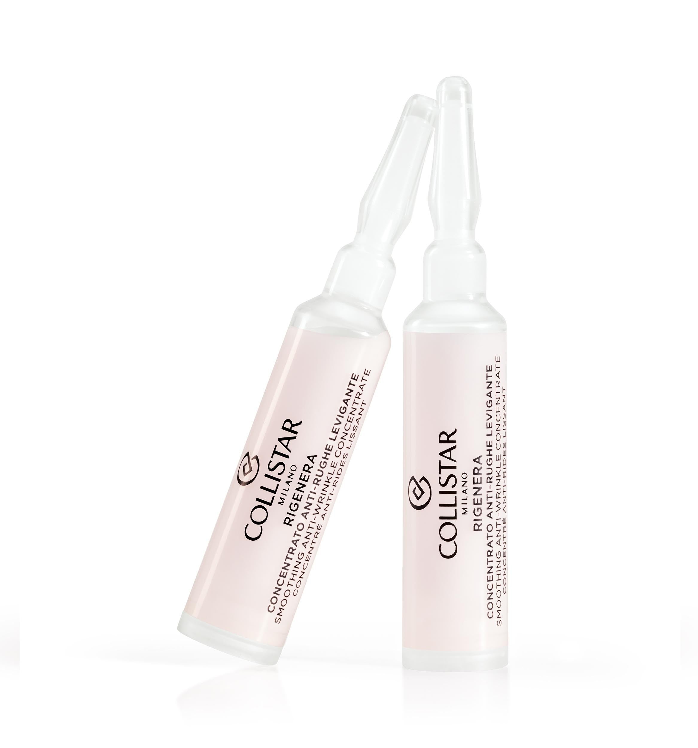 Collistar Rigenera Concentrato  Antirughe Levigante 2x10 ml