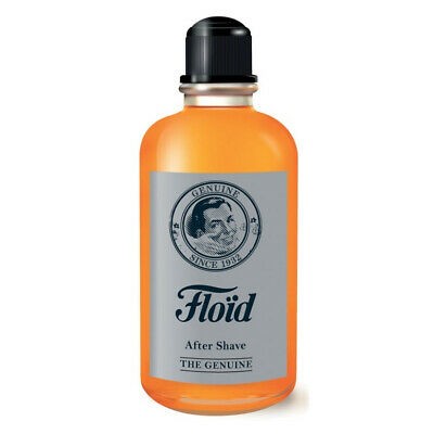FLOID AFTER SHAVE 400 THE GENUINE