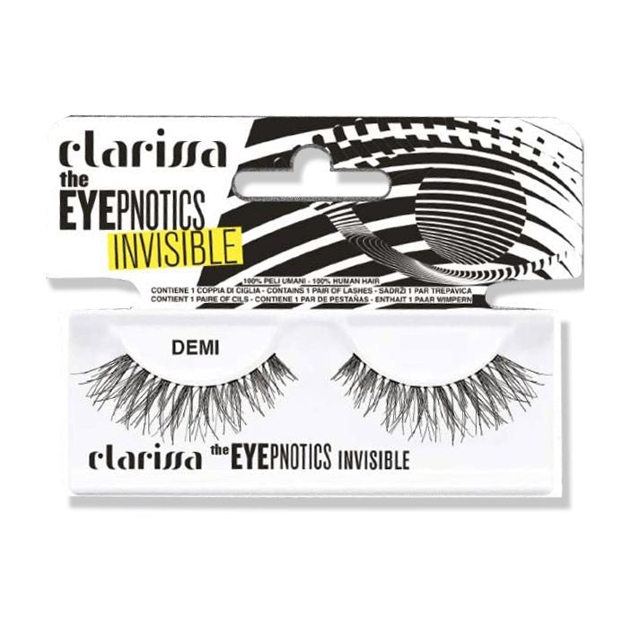 Clarissa Ciglia Intere Eyepnotics Demi Invisible 1006