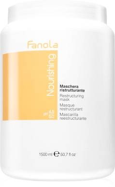 Fanola Nourishing Maschera Ristrutturante 1,5 kg.