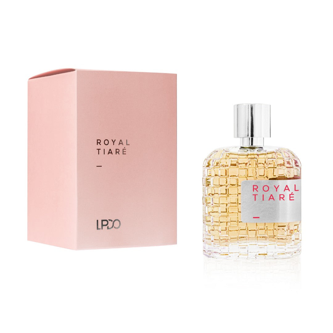 LPDO Royal Tiaré Eau De Parfum Intense 100 ml