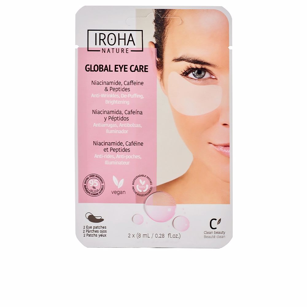 Iroha Patch  Occhi Global Eye Care