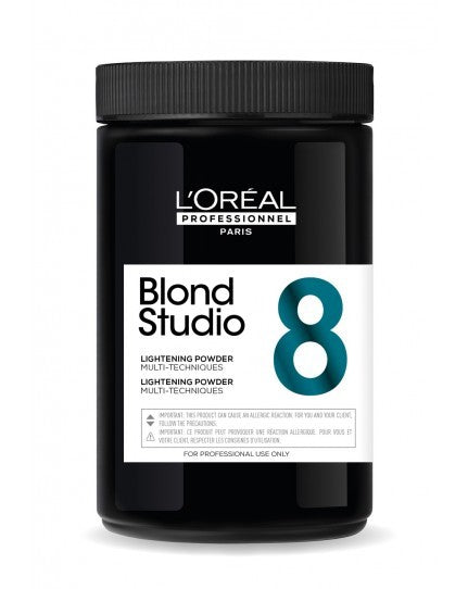 L'Oreal Blond Studio Polvere Decolorante Multi Techniques 8 - 500 gr.