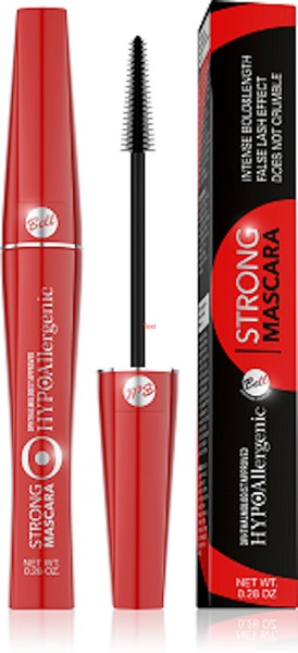 HypoAllergenic Strong Mascara