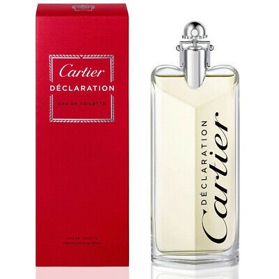 CARTIER DECLARATION EDT 100 ML