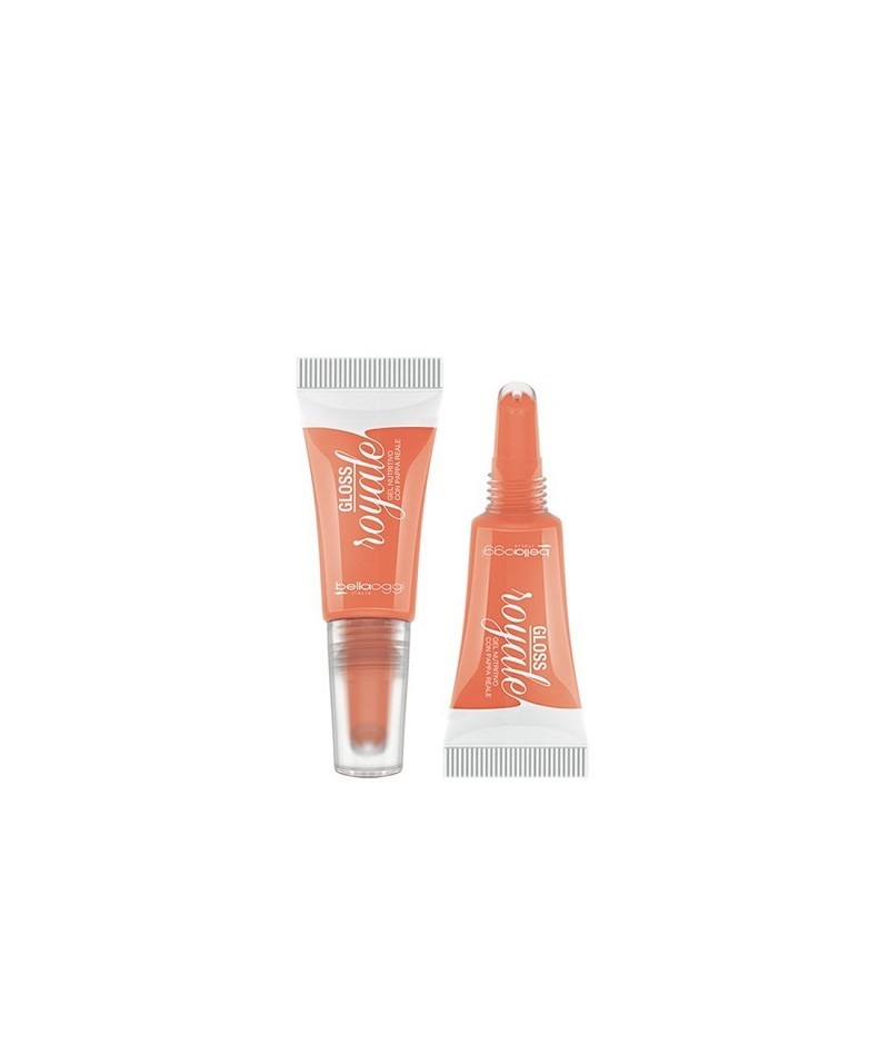 Bellaoggi Gloss Royale Gel Nutritivo 03 Peachy Nude