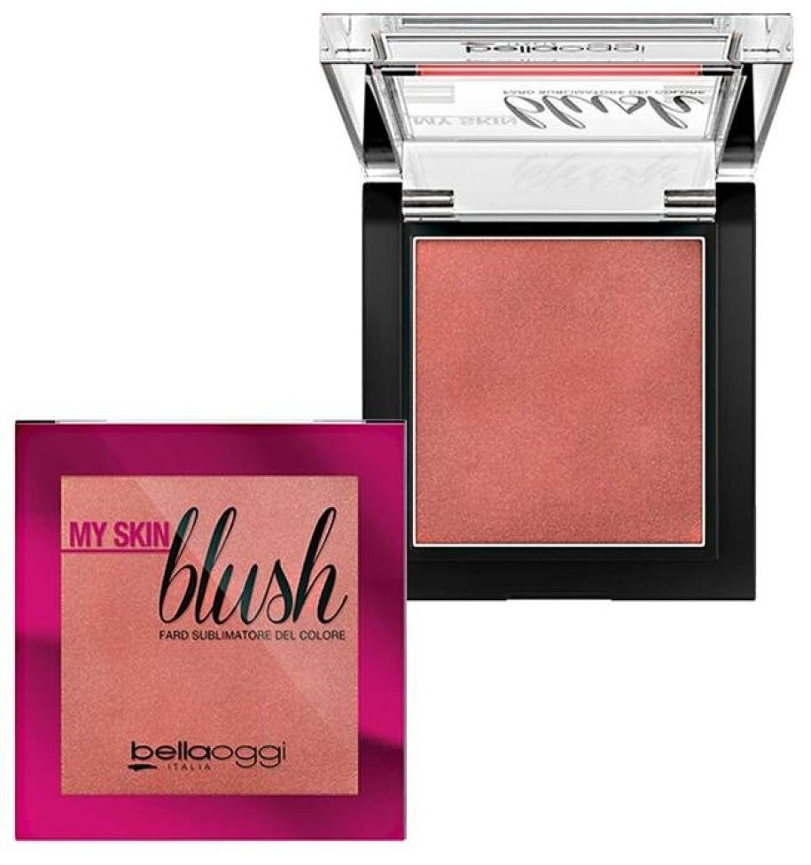 Bellaoggi My Skin Blush 02 Oh My Blush