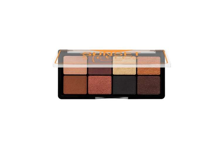 Bellaoggi Sunset Stories Palette Ombretti