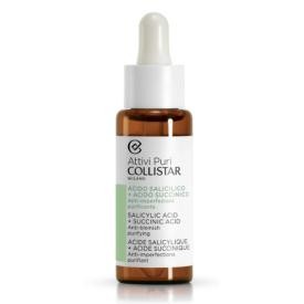 Collistar Attivi Puri Acido salicilico + Acido Succinico 30 ml