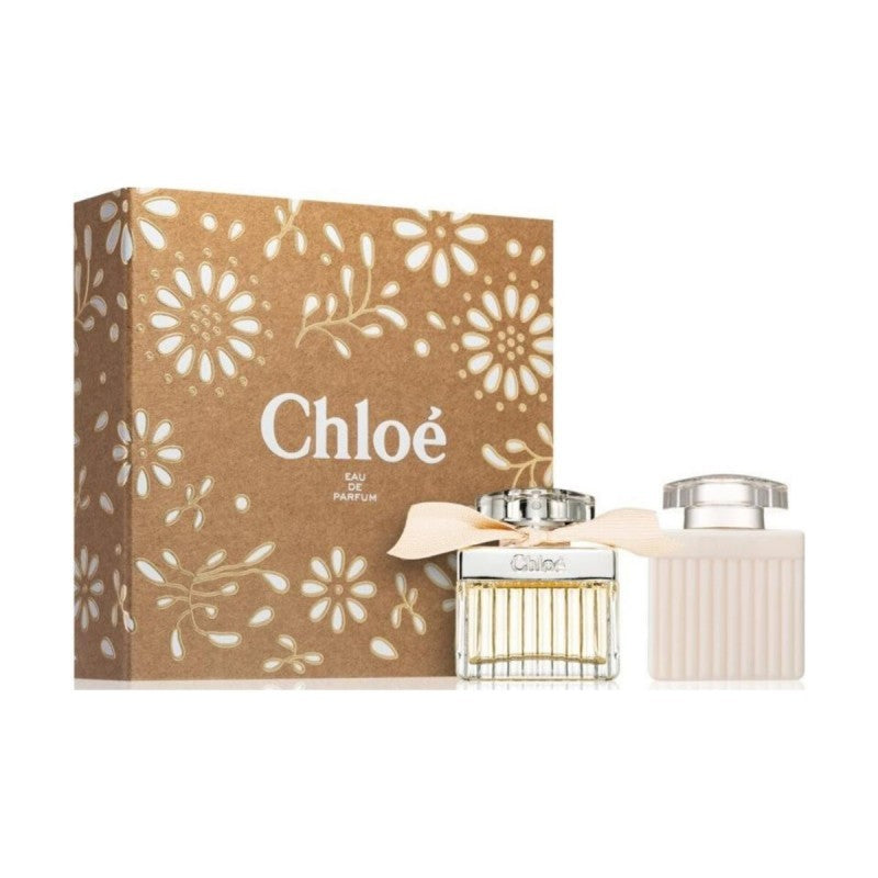 Chloé Edp 50 ml+ Body Lotion 100 ml+Edp 10