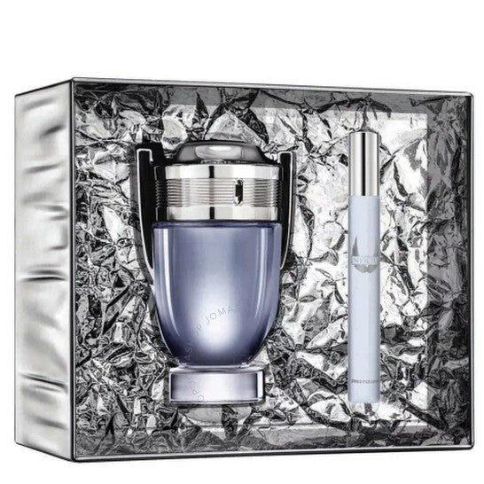 Paco Rabanne Invictus Edt 100 ml+Edt Viaggio 10 ml