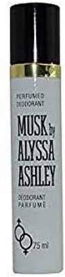 Alyssa Ashley Musk Deo 75 ml Green