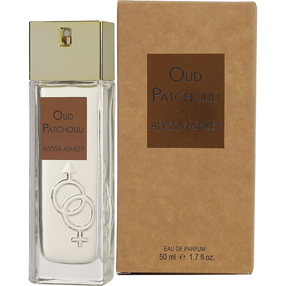 Alyssa Ashley Oud Patchouili Edp 100 ml