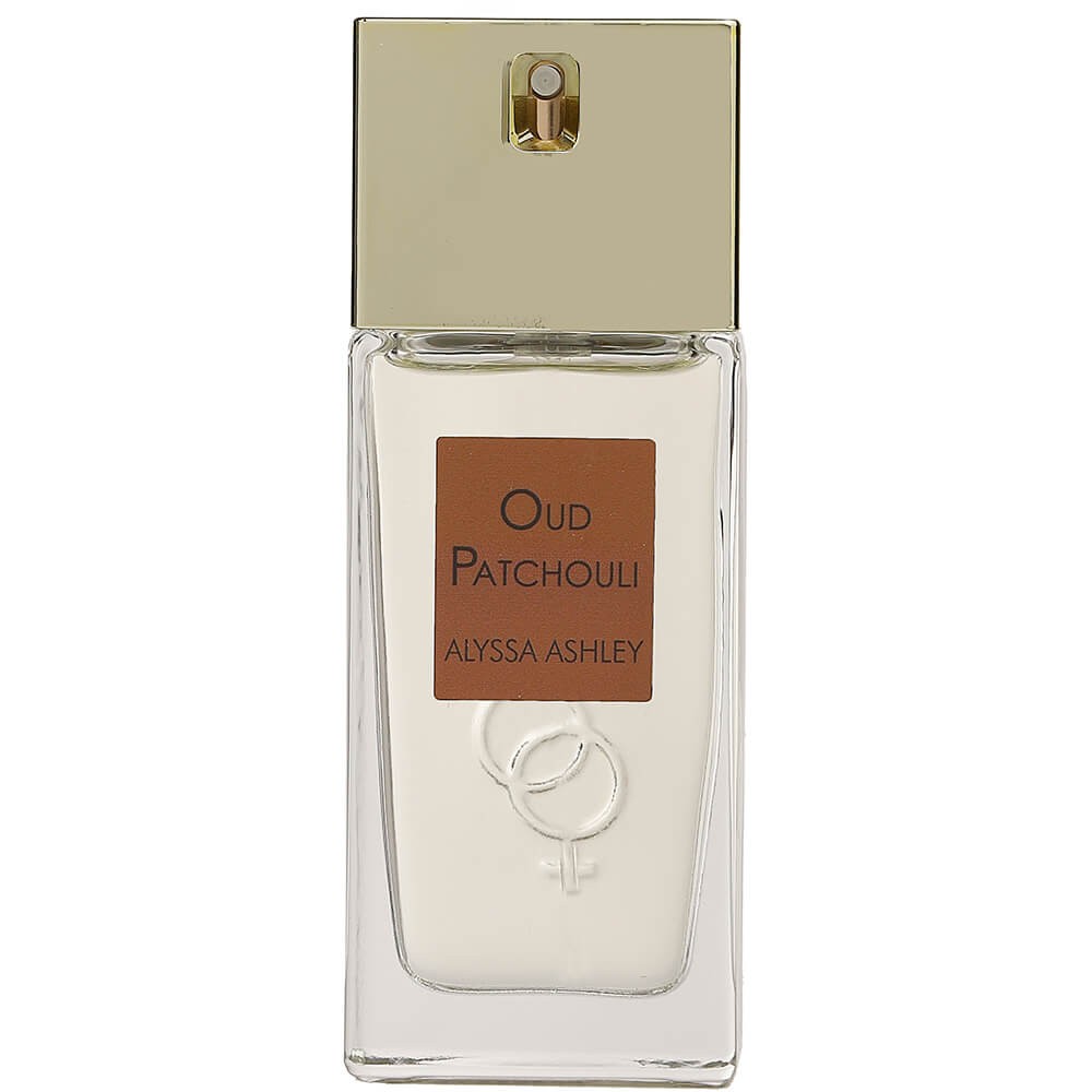 Alyssa Ashley Oud Patchouili Edp 50 ml