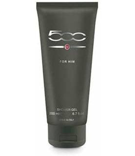 Fiat 500 for Him Shower Gel 200 ml