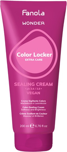 Fanola Wonder Color Locker Sealing Cream 200 ml