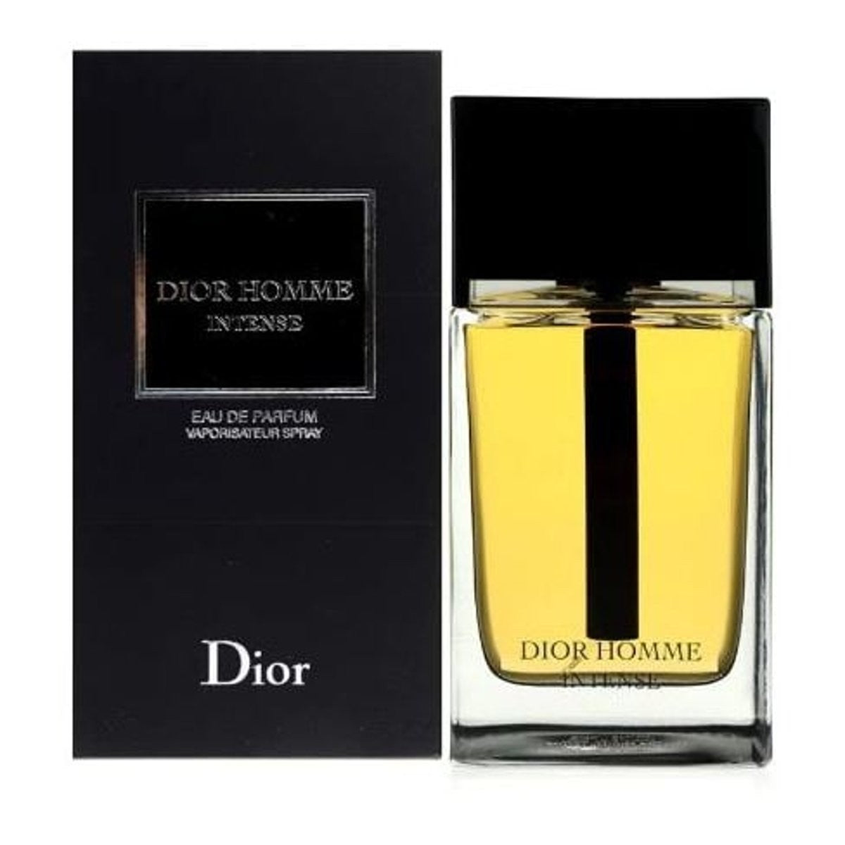 DIOR HOMME INTENSE EDP 150 ML