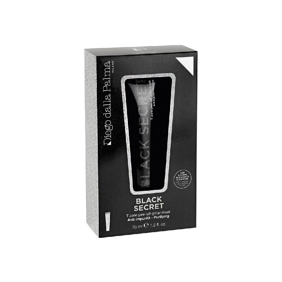 Diego Dalla Palma Black Secret Maschera Peel Off 35 ml