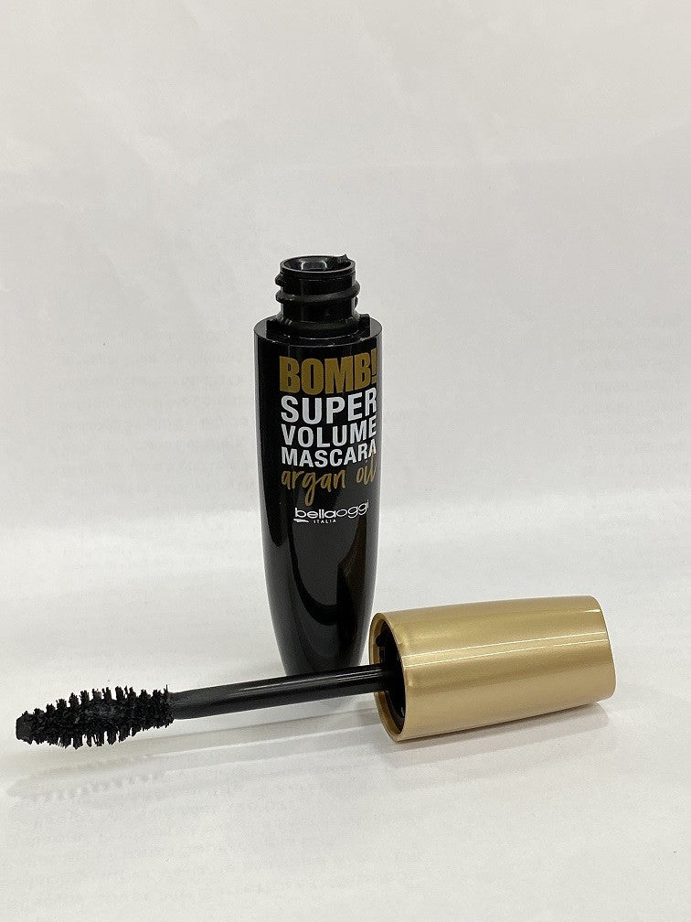 Bellaoggi Super Volume Mascara Argan Oil