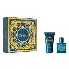 Versace Eros Edt 30 ml + Shower Gel 50 ml