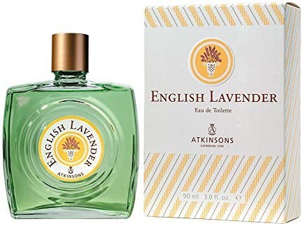 ATKINSONS ENGLISH LAVENDER EDT 90 ML