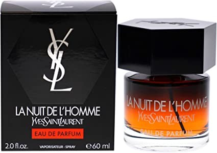 YSL La Nuit de L'Homme  Edp 60 ml