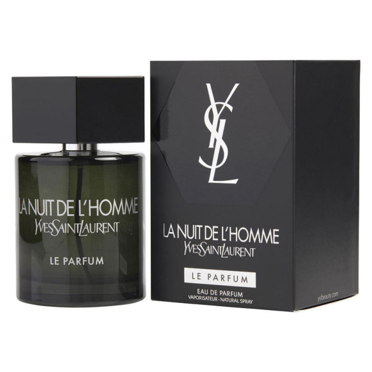 Ysl La Nuit de L'Homme Le Parfum 60 ml