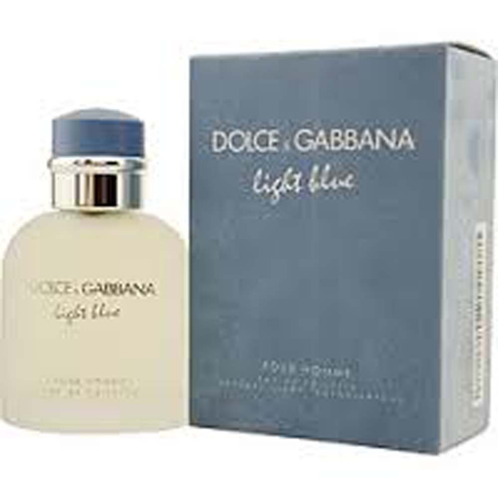 Dolce e Gabbana Light Blue Pour Homme EDT 40 ml