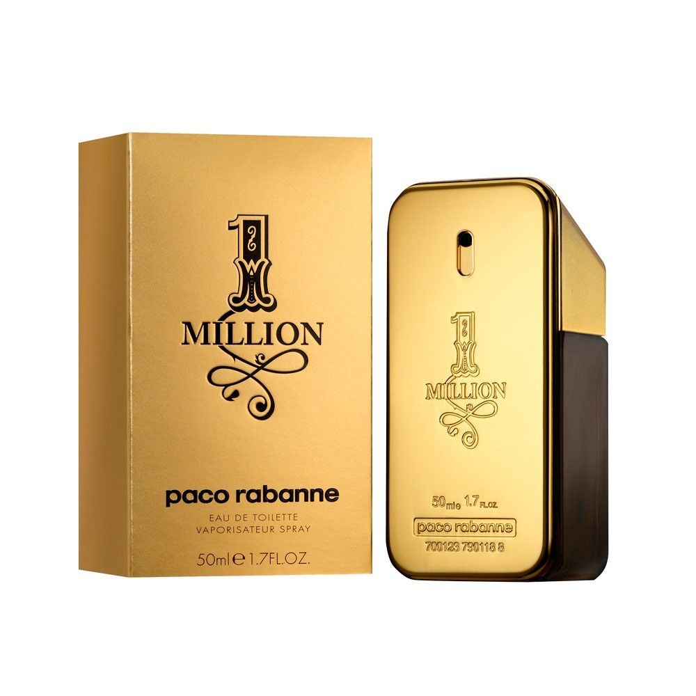 PACO RABANNE ONE MILLION EDT 50