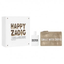 Zadig & Voltaire This is Her Edp 50 ml + Smiola Bag