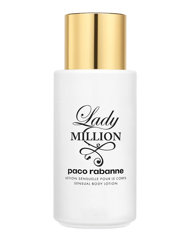 PACO RABANNE LADY MILLION BODY LOTION 200 ML