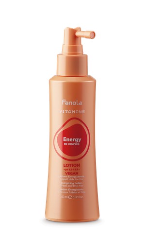 Fanola Vitamins  Energy be Complex Lozione Energizzante 150 ml