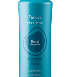 Fanola Vitamins Sensi Be Complex Shampoo 1 lt