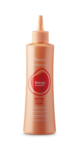 Fanola Vitamins  Energy be Complex Detox Scrub 195 ml