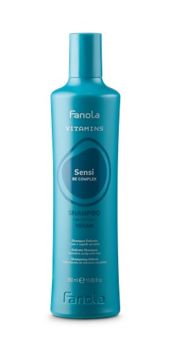 Fanola Vitamins Sensi Be Complex Shampoo 350 ml