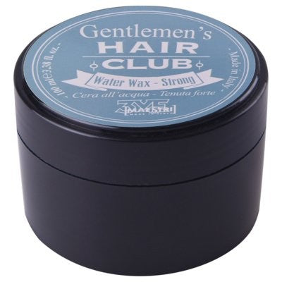 3ME Gentlemen's Hair Club Water Wax Strong 100 ml