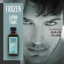 3ME Gentlemen's Hair Club Frozen Lotion Tonic 200 ml