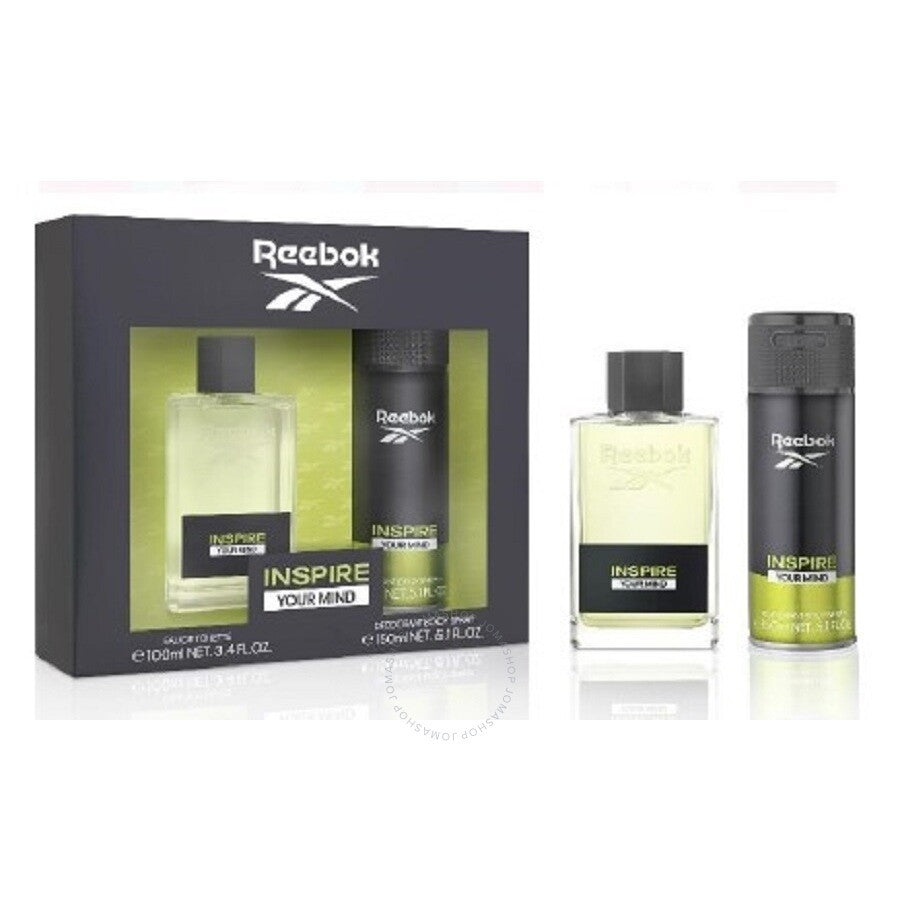 Rebook Inspire your Mind Edt 100 ml + Deo Spray 150 ml