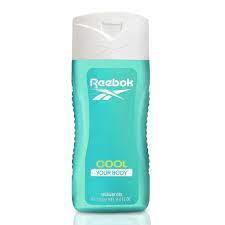 Rebook Cool Your Body Woman  Shower Gel 250 ml