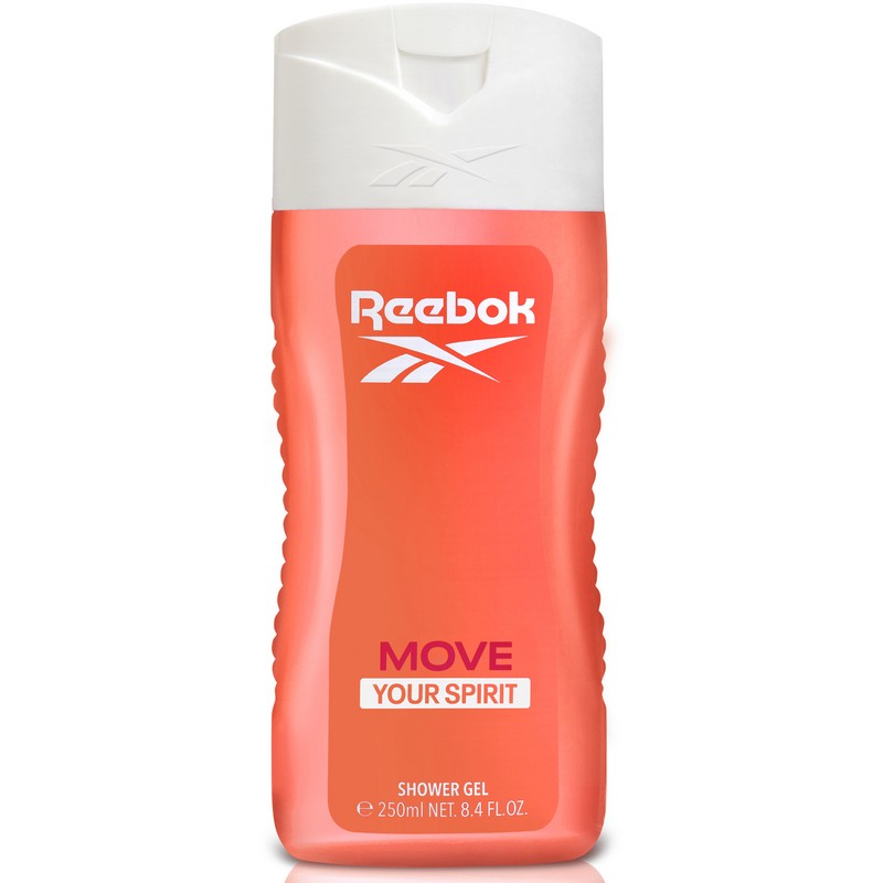 Rebook Move Your Spirit Woman Shower Gel 250 ml