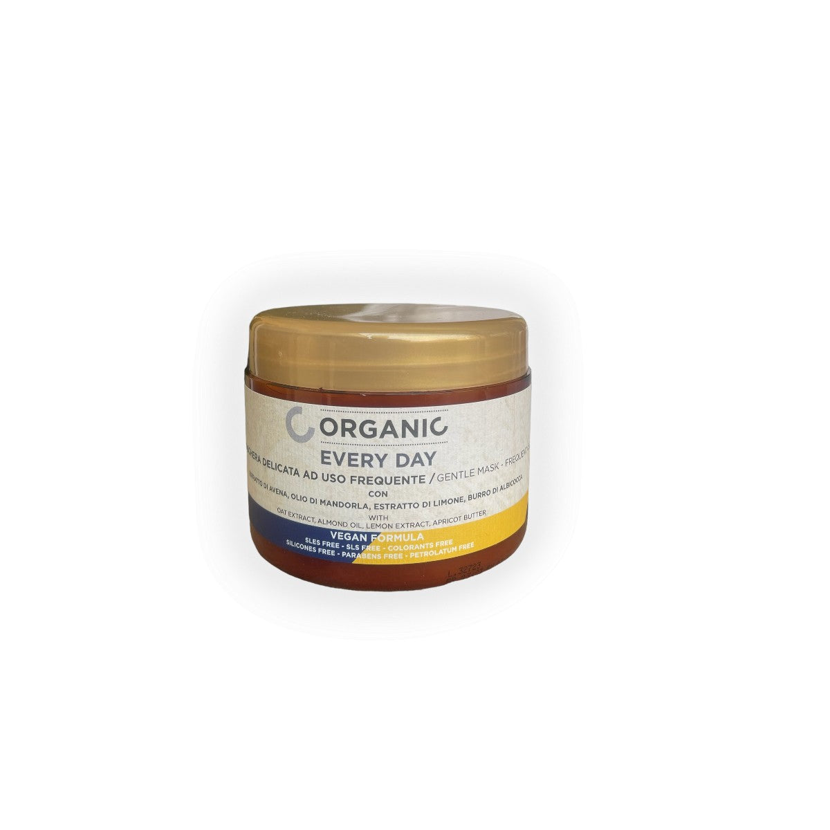 Organic  Every Day Maschera Uso Frequente