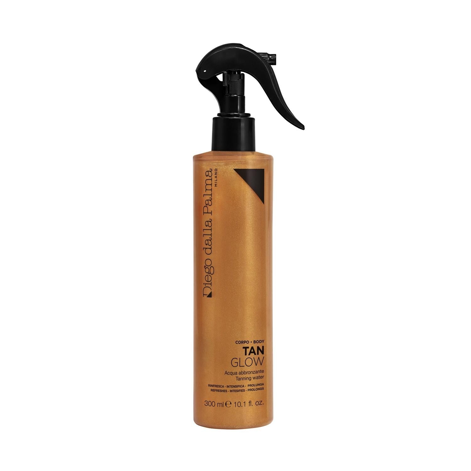 Diego Dalla Palma Tan Glow Acqua Abbronzante Illuminante Corpo 300 ml