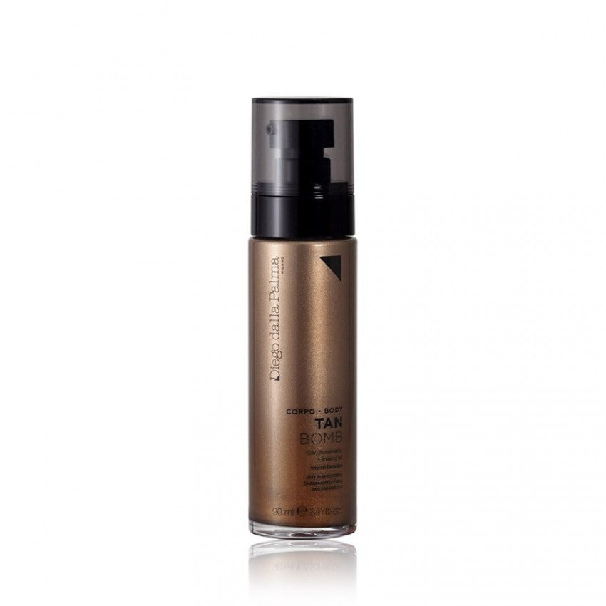 Diego Dalla Palma Tan Bomb Olio Corpo Illuminante Warm Bronze 90 ml