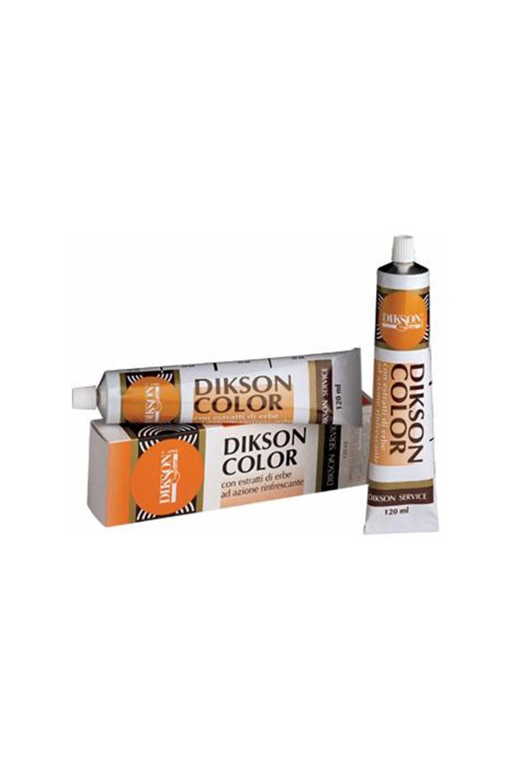 Dikson Color Crema Colorante 5.1 5C Castano Chiaro Cenere