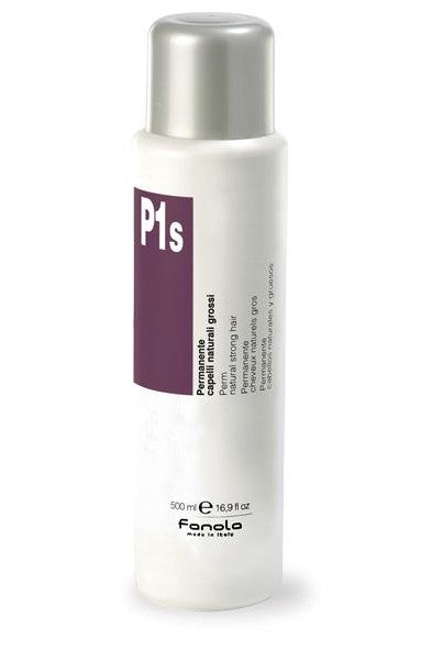 Permanente Fanola Capelli Natural Grossi P1S 500 ml